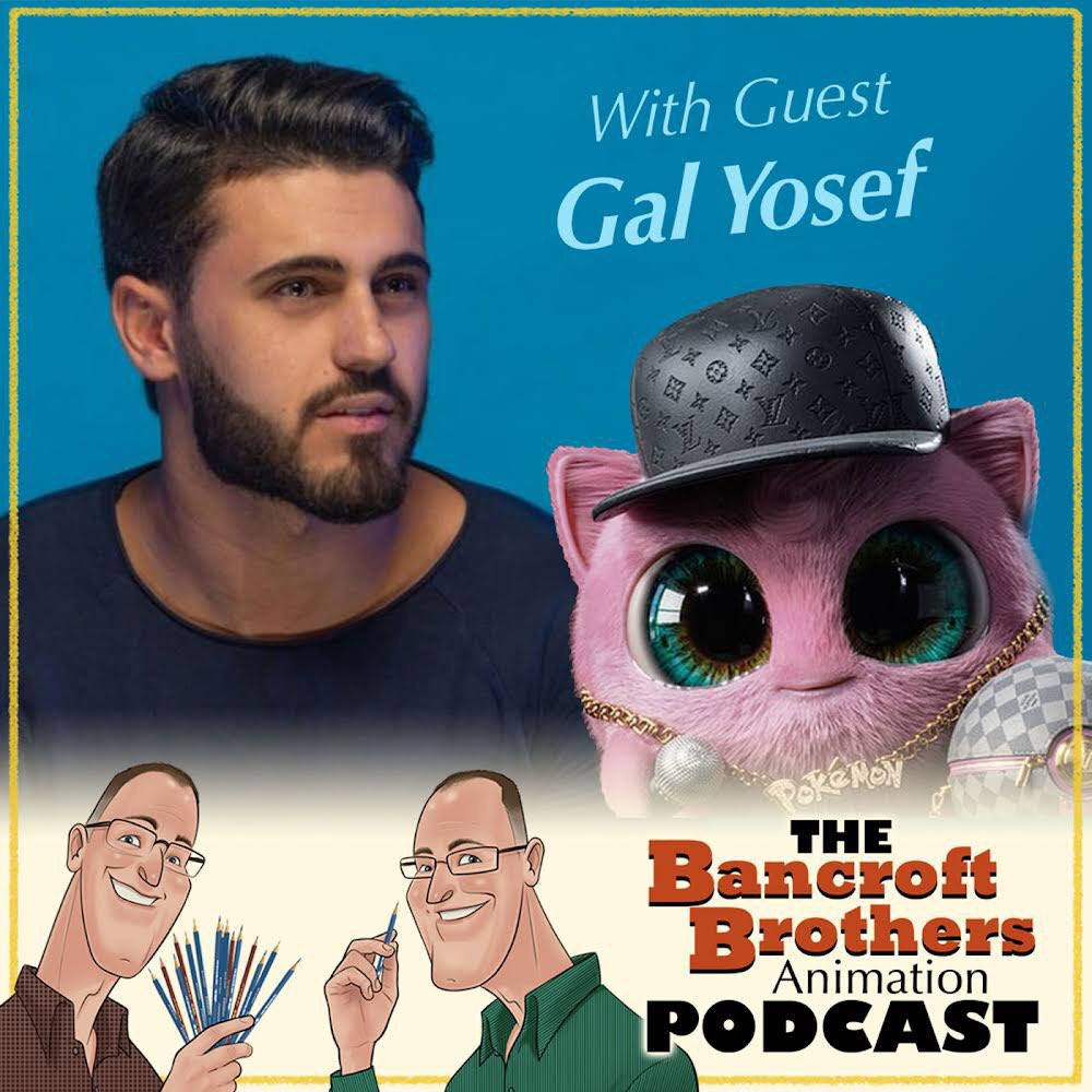 Tony Bancroft tweet media