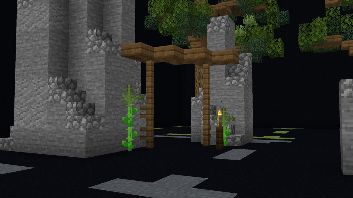 🌲Something is waiting for you...

#Minecraft #Minecraftbuilds #Minecraft軍事部  #minecraft建築コミュ #Minecraft緑化推進委員会