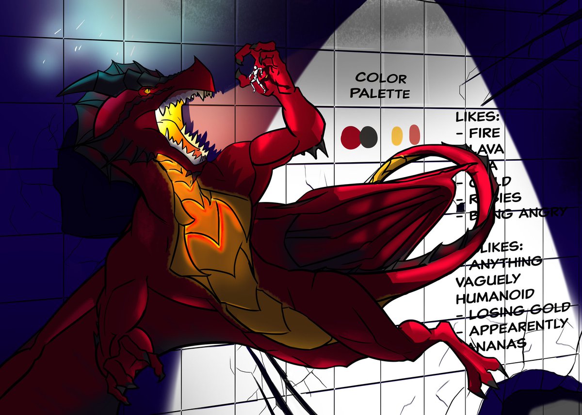 Red Tagged tweet media