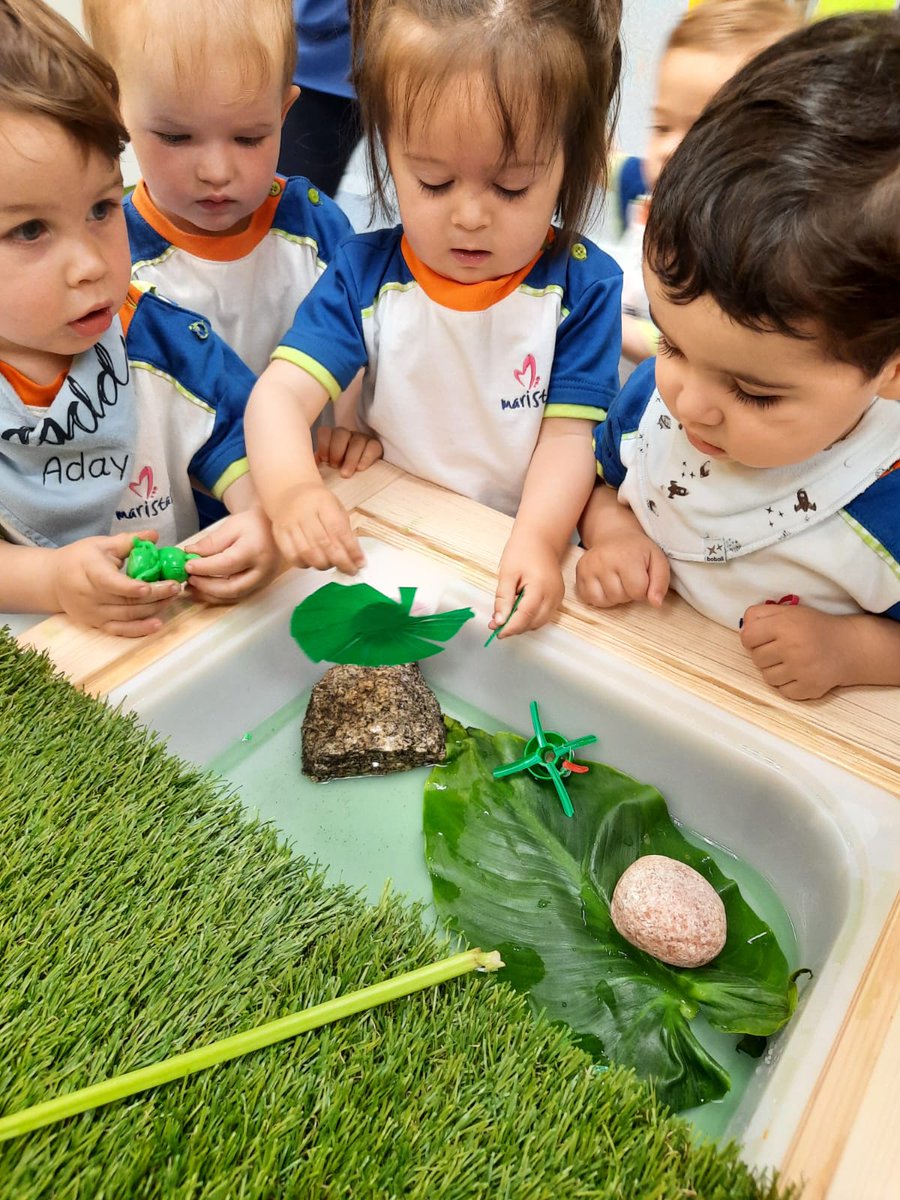 CIchampagnat's tweet photo. Es increíble cómo aprenden nuestros pequeños cuando les dejamos hacer... En nuestro Proyecto "Animales en peligro de extinción" la Rana ha dejado huella en ellos🐸♻️🌍👣 https://t.co/VPWRNiAk5k @MSalCha @maristascompost @NativeS42715519 #SomosMaristas https://t.co/F27VeUhArO