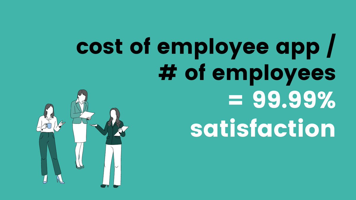 How do you increase productivity and employee satisfaction? Prioritize the #employeeExperience at every stage of their journey, offsite, onsite, and in-transit. Here's how we can help: bit.ly/3F2V728 

#workplaceExperience #workTech #employeeApp