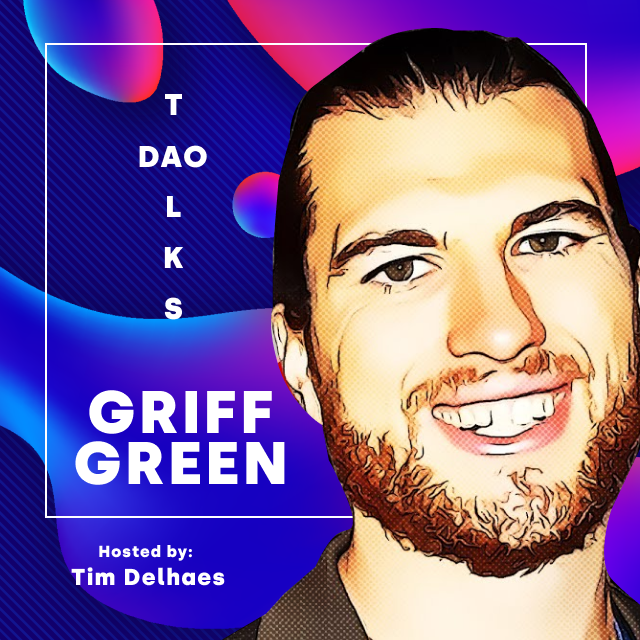 Taking it back to the talk that kicked off DAO Talks, <a href="/griffgreen/"></a> from <a href="/Givethio/">Giveth</a>.

Start with Episode 1 and follow my journey into the stories behind the #DAOs and their founders.

Spotify: open.spotify.com/episode/5izVTC…
Anchor.fm: anchor.fm/edbong

#DAO #Web3
