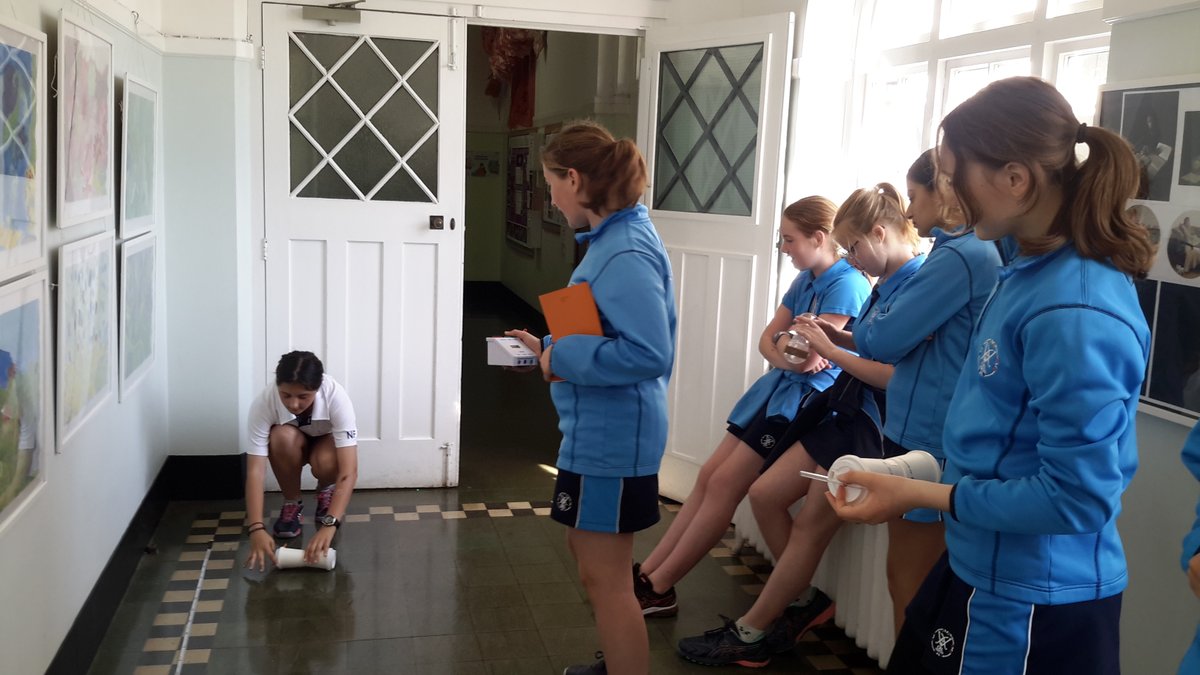 StAugustinesPMaths (@sap_maths) on Twitter photo Measuring the speed of our coffee cup racers with Lower IV #creatingspace <a href="/staugustinesp/">St Augustine's Priory</a> fun maths last lesson on a Friday Measuring the speed of our coffee cup racers with Lower IV #creatingspace <a href="/staugustinesp/">St Augustine's Priory</a> fun maths last lesson on a Friday