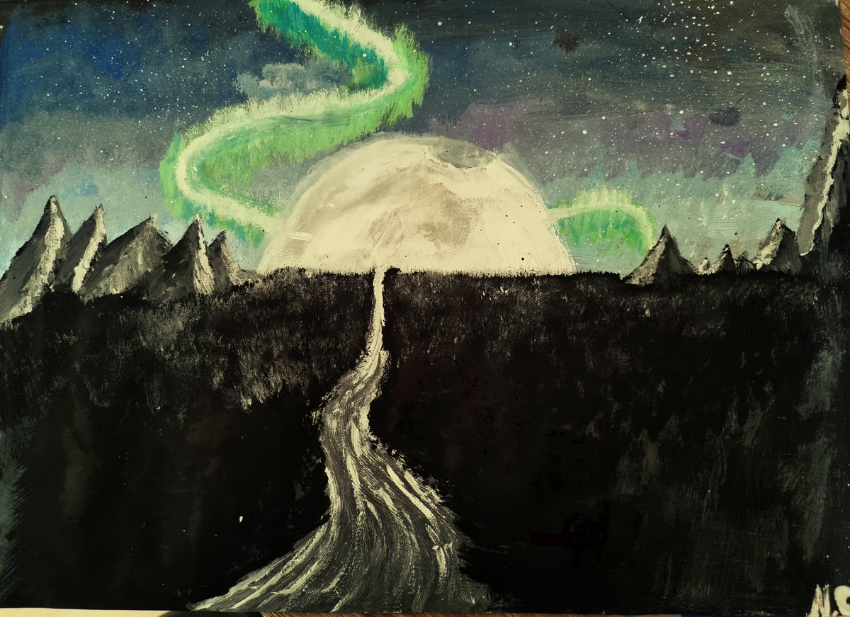 Shadow_Realm_ma's tweet photo. Well, no master has fallen from the sky yet😅

#art #artist #dream https://t.co/27umcjz50r