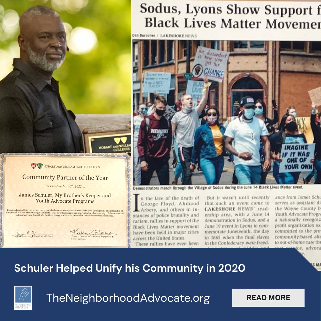 Good News Friday 🌞He Did 10 Years in Prison for Possessing a Half Gram of Crack Cocaine; 10 Years Later, He’s a Community Hero
Read more: loom.ly/0Yp8E7w
#GoodNews #TGIF