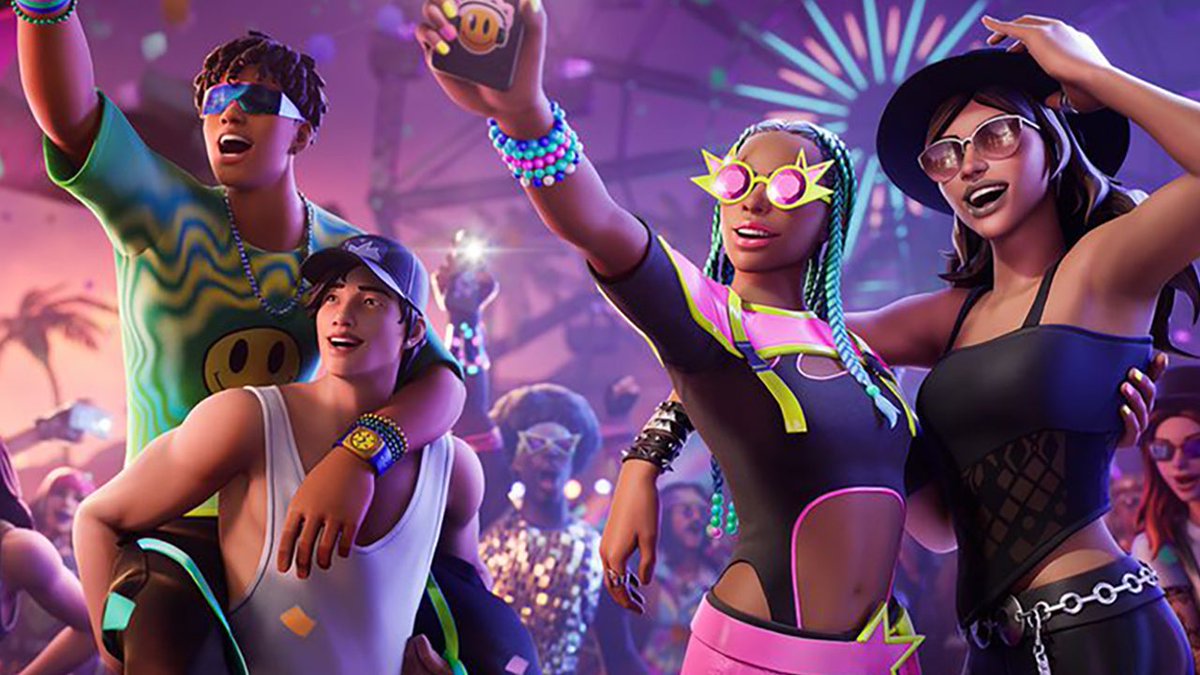 IGN's tweet photo. Epic are releasing an Unreal Engine 5 editor just for Fortnite creations. https://t.co/OfgH82lWHM https://t.co/kycQT1Okzl