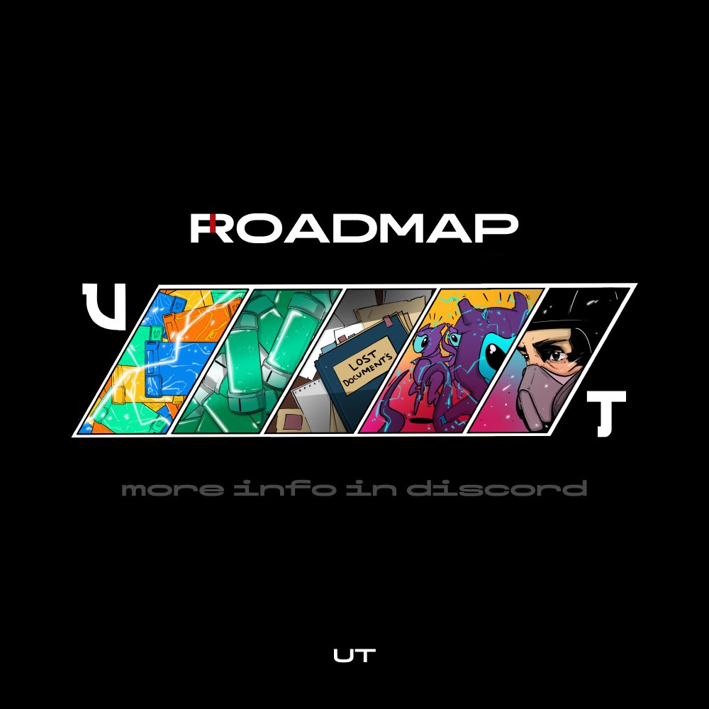 UltimaThule_NFT's tweet photo. [ ROADMAP ]

// More info about phases in discord⚔️

Link in bio👁 https://t.co/RcHXAjzgqt