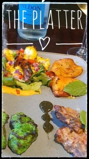 TheCumin's tweet photo. The Platter, when you want it all
• Amritsari Tandoori Fish
• Pudina Lamb Chops
• Haryali Chicken Tikka
• Achari King Prawns
Happiness on a plate !
#AmritsariTandooriFish
#PudinaLambChops
#HaryaliChickenTikka
#AchariKingPrawns #thecumin #tandoori #Nottingham https://t.co/3wMzvW4XMn