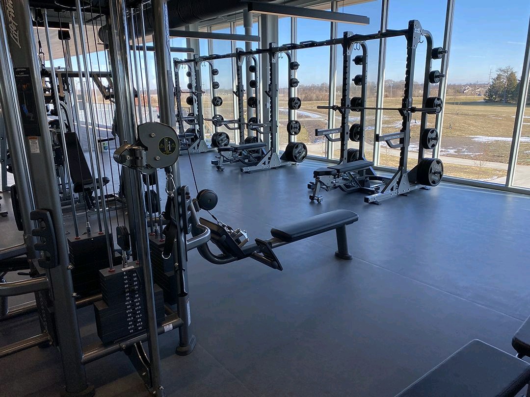 diverzify's tweet photo. Check out the amazing work performed by our @Kiefer_USA team!
#FacilityFriday at West Lafayette Wellness Center! This beautiful facility had @MondoSport_USA Advance, Sport Impact, #Sportflex M and @Connor_Sports Rezillbase installed. ❤️
#commercialconstruction #sports #gym https://t.co/zLcvXMw2YX