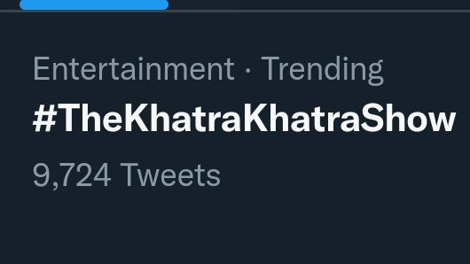 TeamTejRanFC_'s tweet photo. Just viral couple things?!

TEJRAN SLAYED KHATRA SHOW
#TejRan #TejRanInKhatraKhatra https://t.co/IumwqKjh5Y