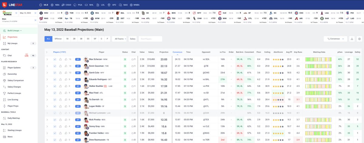 ErikGroset's tweet photo. Very proud of the team for getting all new @LineStarApp site live! Apps are next.

This has been in the works for awhile and it’s just the start of our big plans. We’ve got a huge roadmap of upgrades and features on the way. https://t.co/l4k4Jz21i4