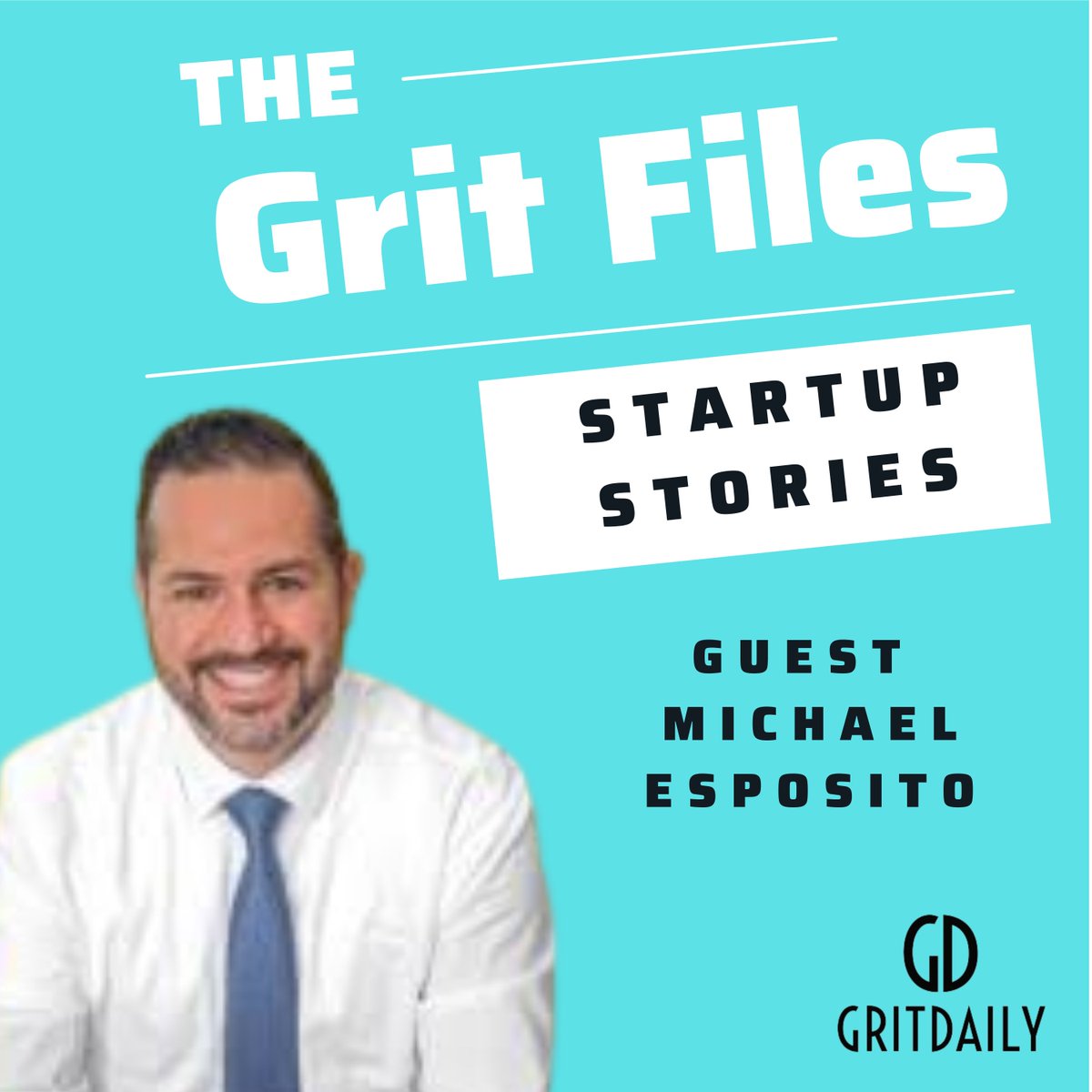 Inspiration. Positivity. #gratitude Lessons learned from #podcast host Michael Esposito who was a guest on our show <a href="/GritDaily/">Grit Daily News</a> The Grit Files. Tune in here: 

gritdaily.com/category/entre…