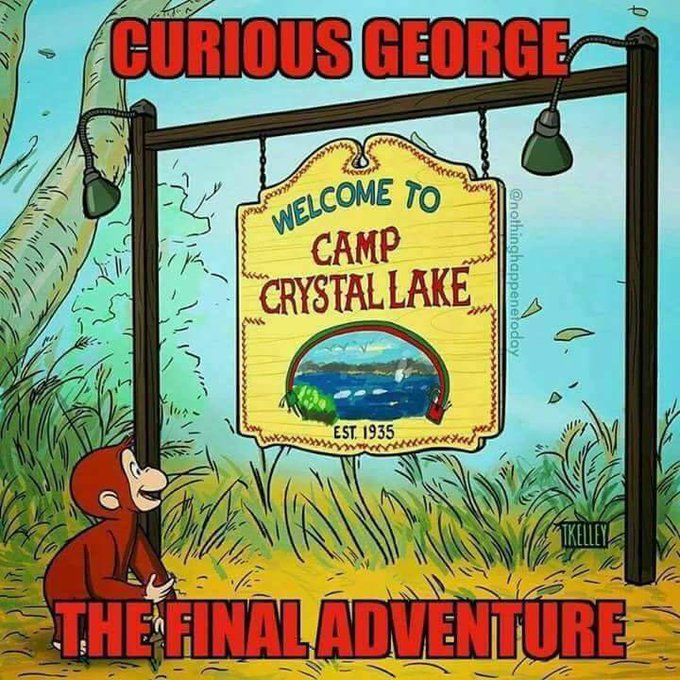 ev_geek's tweet photo. ¡Feliz Viernes 13! #FridayThe13th

(vía: @Blackwood_Arts) https://t.co/yznhYiKgJS