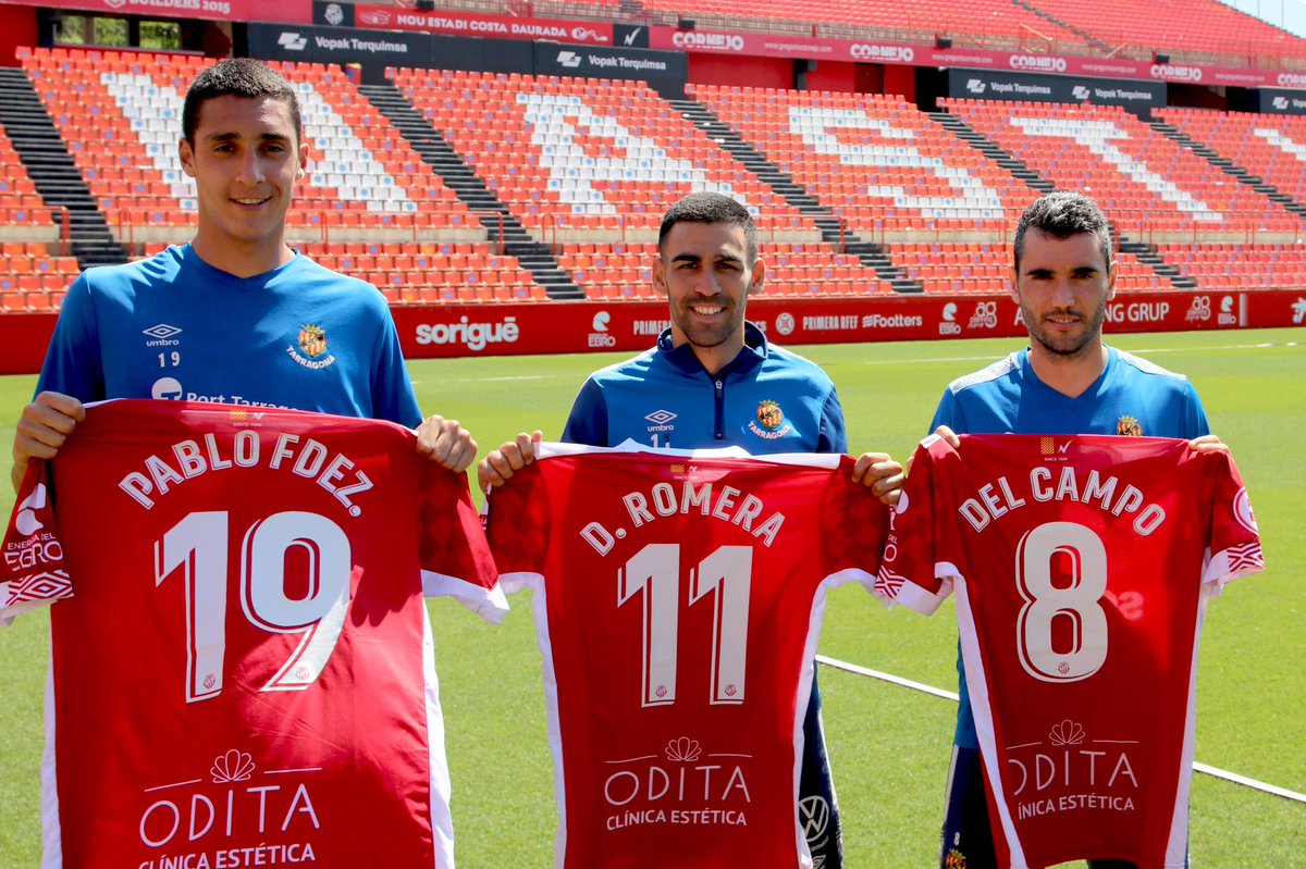 NASTICTARRAGONA's tweet photo. 🥁 Ja tenim els guanyadors de les samarretes de @pablo17fer, @daniromera9 i @Pdelcampo91‼️
🔴 @MaLajovir (Twitter)
🔴 Ana Maria Senli (Facebook)
🔴 Arnau Alberton (Instagram)
🍀 Enhorabona als afortunats! 👏🏻
🔜 Gràcies a tots els participants, pròximament ➕
#TocaSorteig https://t.co/oV3ZWbFgIU