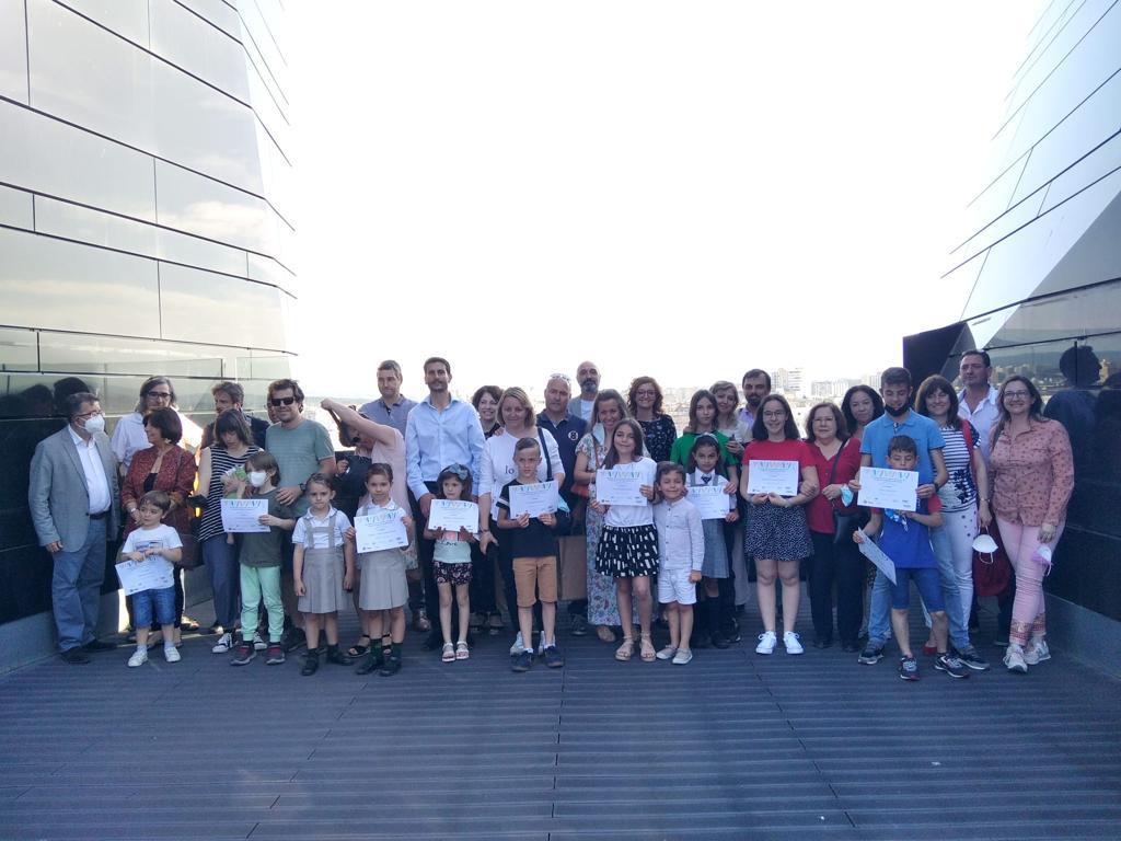 Los museos del <a href="/GobAragon/">Gobierno de Aragón</a> arrancan la celebración del Día Internacional de los Museos: entrega de Premios del Concurso de Dibujo y Relato en el <a href="/IAACCPSERRANO/">IAACC Pablo Serrano</a> 
Se han presentado 75 dibujos y 22 textos. ¡¡Enhorabuena!!

ℹ️is.gd/kg3P2P

<a href="/victorlucea/">Víctor Lucea</a> <a href="/IcomEsp/">ICOMEsp</a>
 #DIM2022