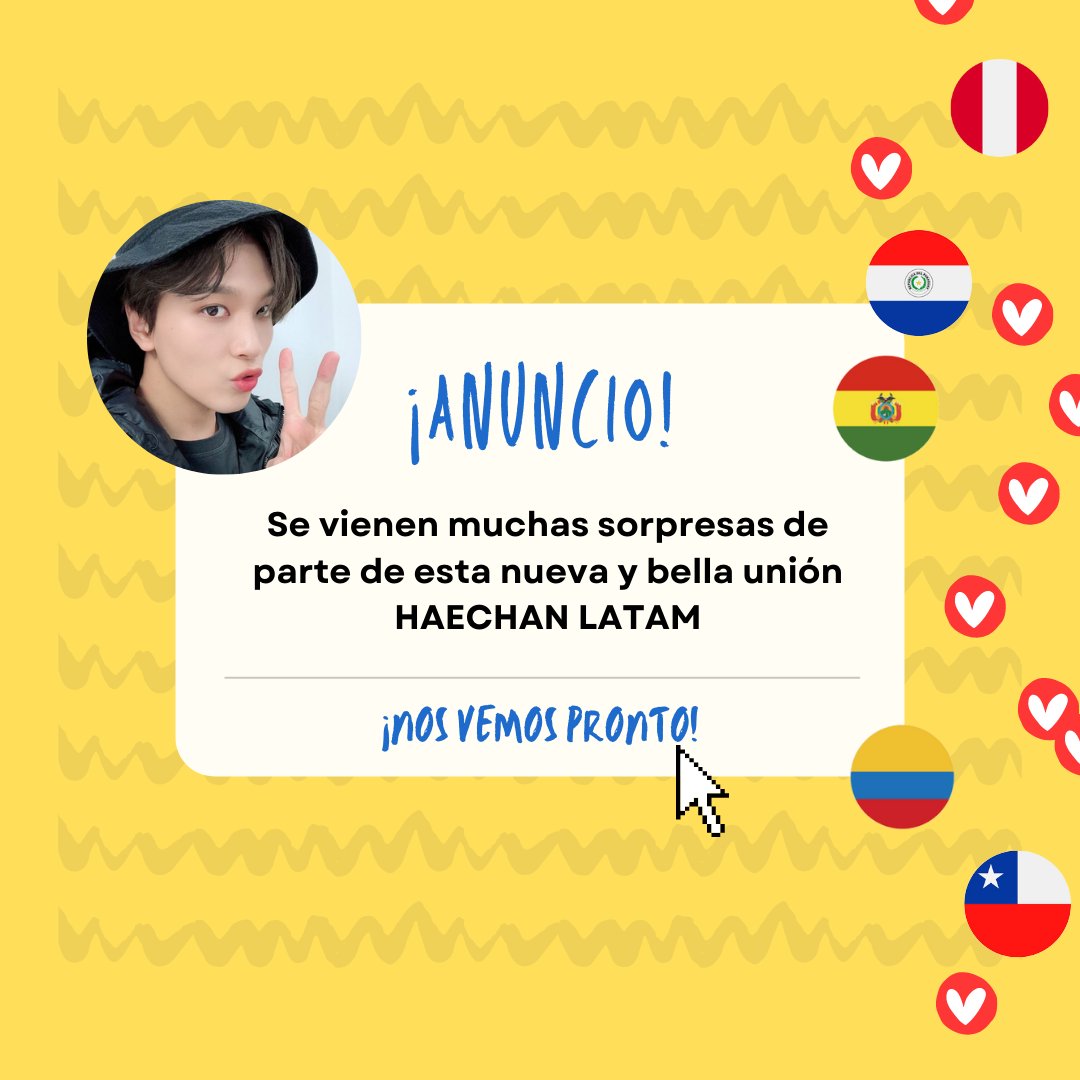 HaechanBolivia's tweet photo. 《ESPECIAL• 220513》 

➤ Muy pronto 🌱💚

#해찬 #HAECHAN #NCTDREAM  #NCT127  #NCT #fullsun  #HaechanLATAM 

｡☆✼★━━━━━━━━━━━━★✼☆｡

✅ © NCT BOLIVIA 
HAECHAN BOLIVIA https://t.co/CtJT9zRYSI