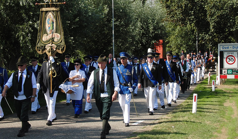 Schutters St. Isidorus strijden om keizerstitel op uitgesteld jubileumfeest <a href="/StIsidorus/">St. Isidorus</a> #ouddijk stemvanmontferland.nl/schutters-st-i…