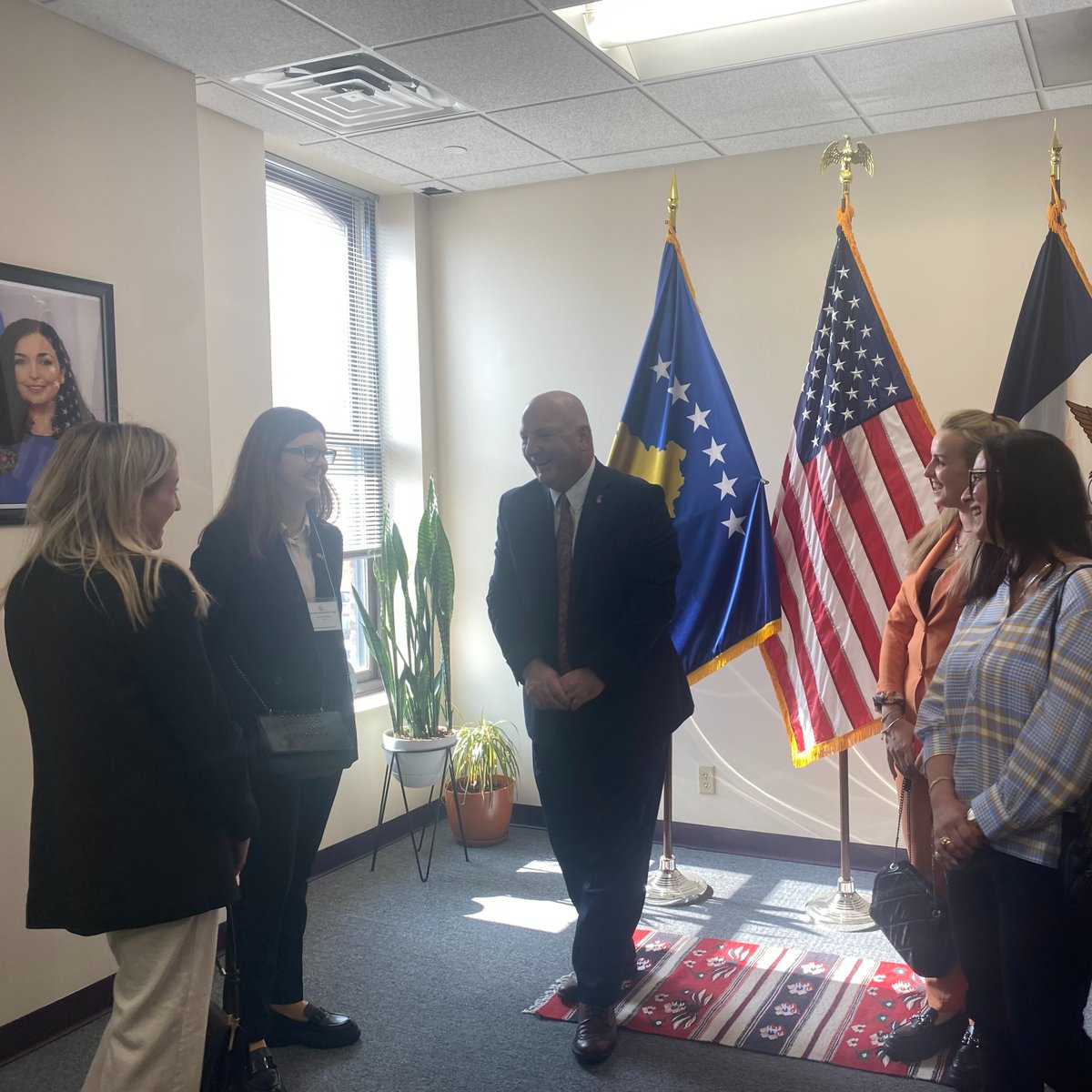 Iowa International Center tweet media