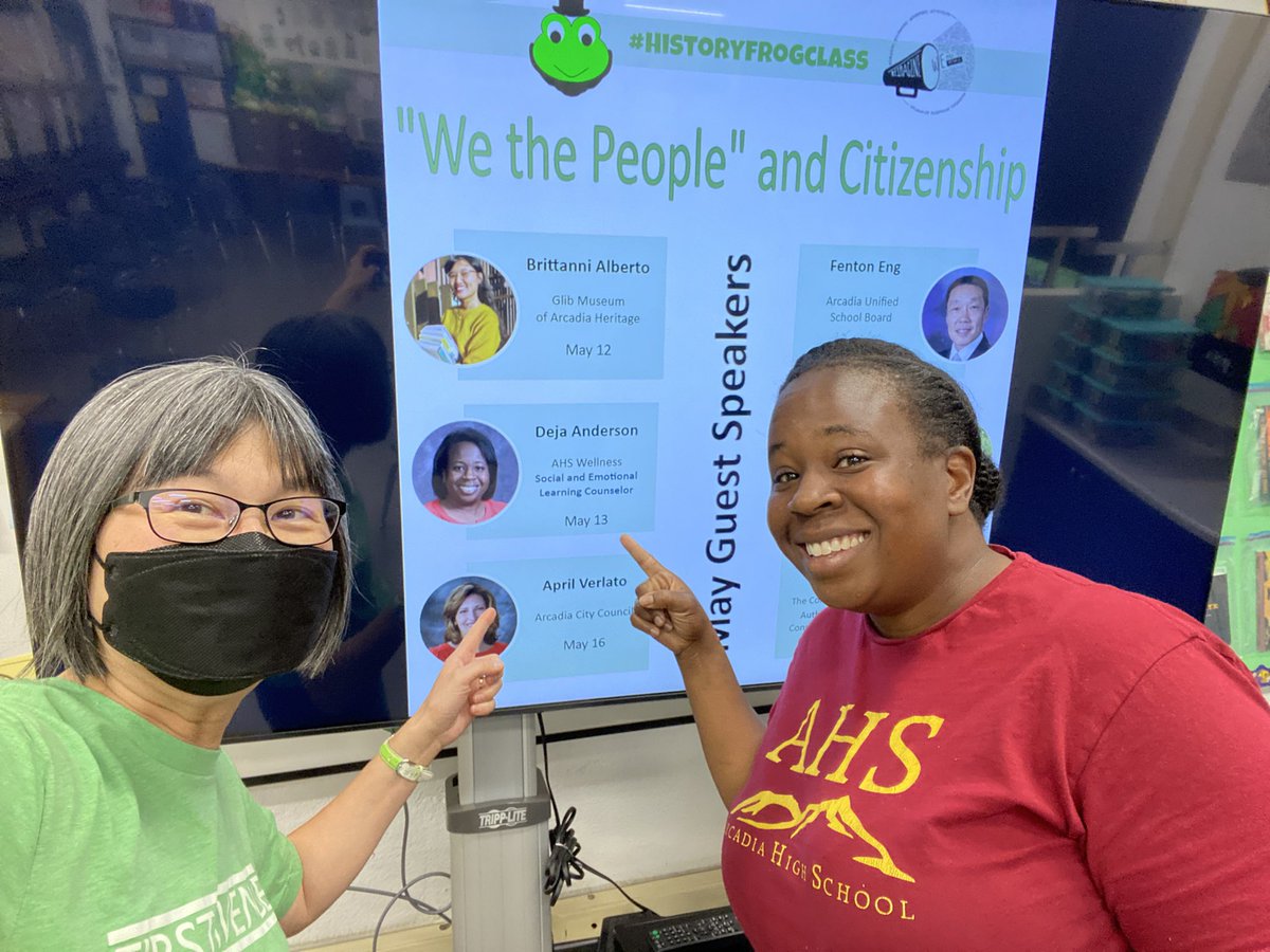 Karalee Wong Nakatsuka 🐸 @historyfrog.bsky.social tweet media