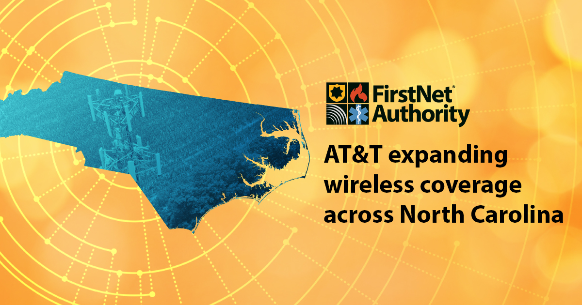 FirstNet Authority on Twitter: 