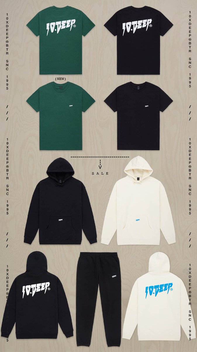 Archive of the brand fka 1XDXXP tweet media