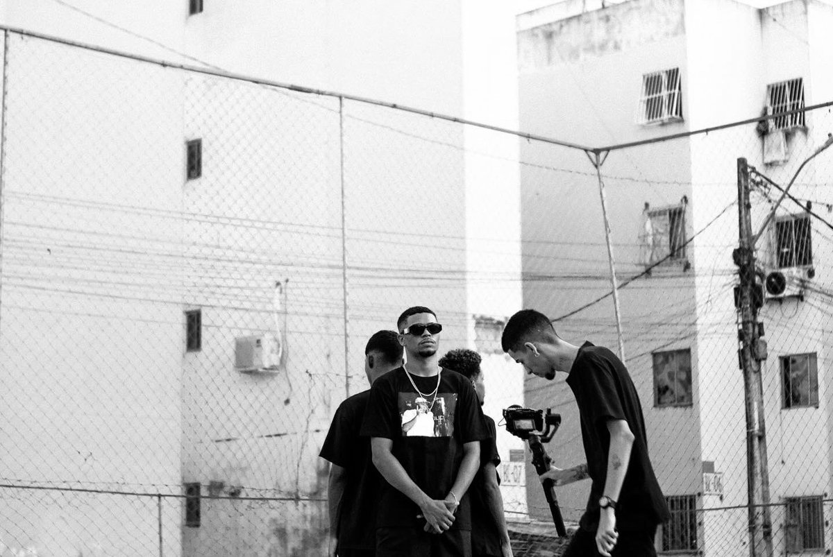 makerfilmes's tweet photo. // making of da gravação do videoclipe “tudo preto” que produzimos para Leliz, Madisugo e Mateu Op. 
pic @willsouzx https://t.co/PFbvt4HrJB