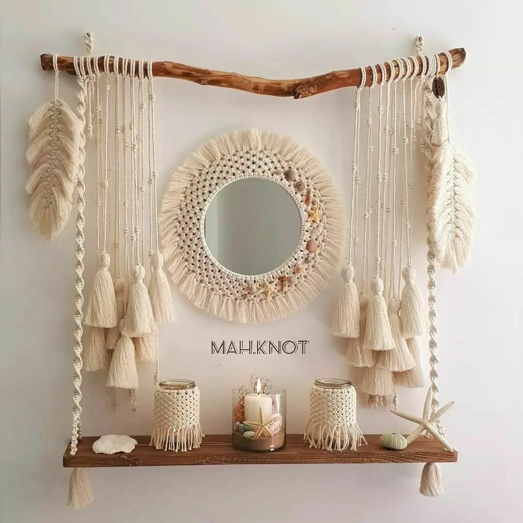 online_luxe's tweet photo. #jadeluxeonline
➡️➡️ Follow @jadeluxeonline on Instagram ❤️❤️

Incredible and stunning work 👏👏👏👌👌👌👌 from @mah.knot

#macrame #macramewallhanging#macrameart #modernmacrame #bohodecor #bohovibes #bohobedroom #bohoinspired #bohochic#modernboho ##boh… https://t.co/oqzSLHQGin https://t.co/Nhvrm07J6B