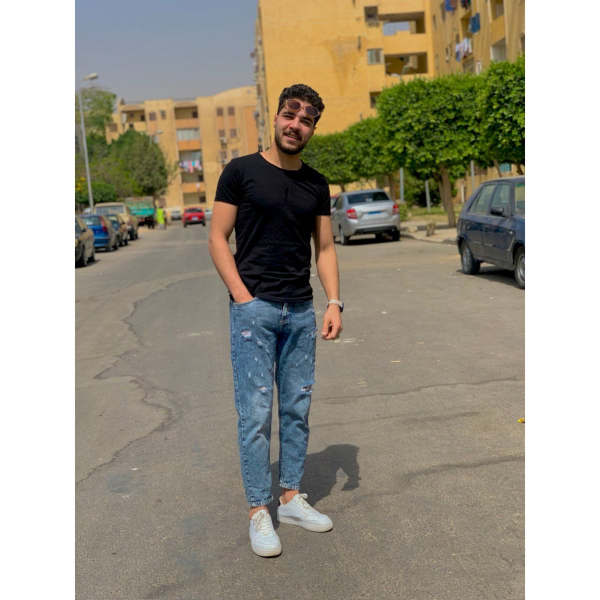 Mostafa__do7a's tweet photo. والغريب إني عديم الصبر و مع ذلك صبرت .🙂 https://t.co/Rt9RC4At5u