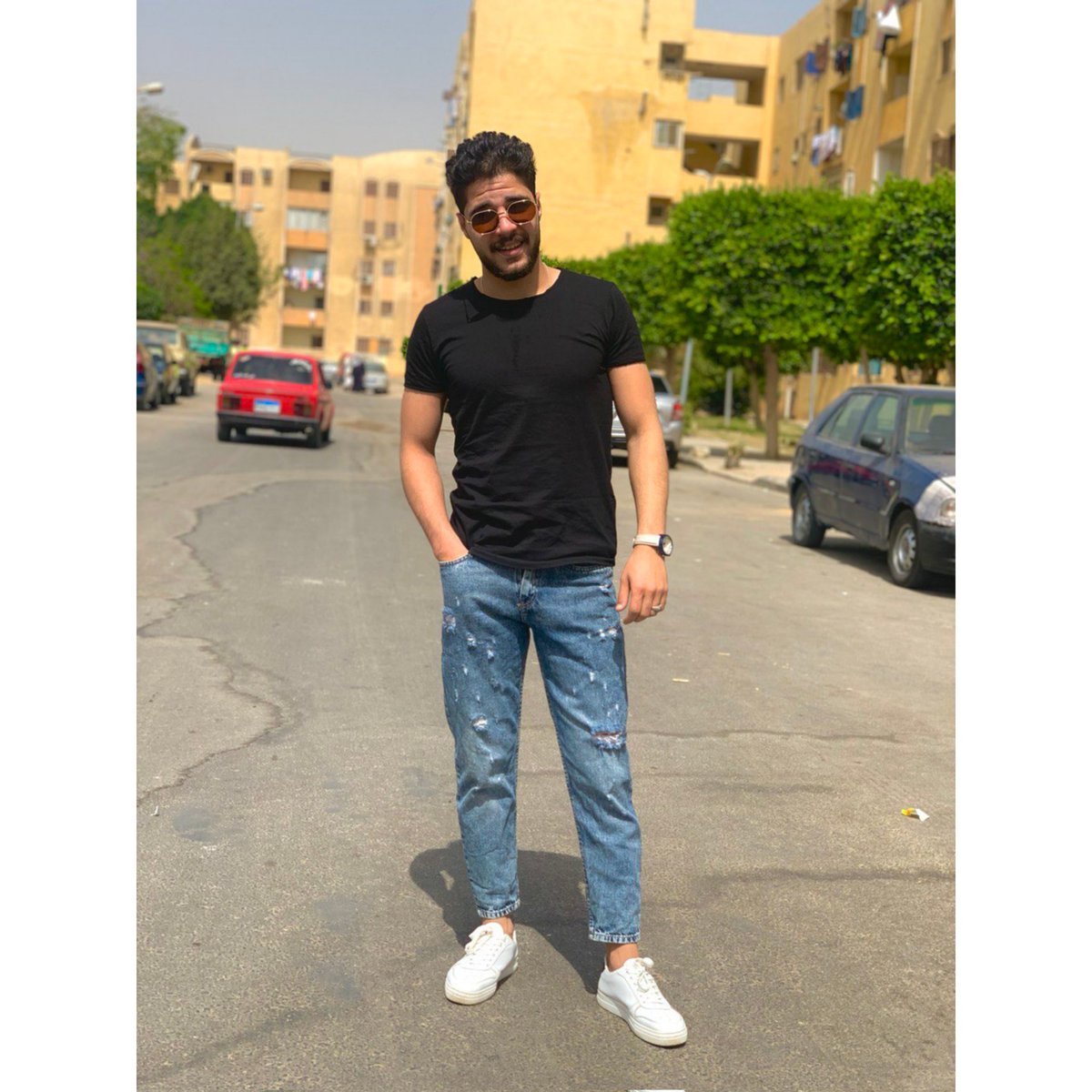 Mostafa__do7a's tweet photo. والغريب إني عديم الصبر و مع ذلك صبرت .🙂 https://t.co/Rt9RC4At5u