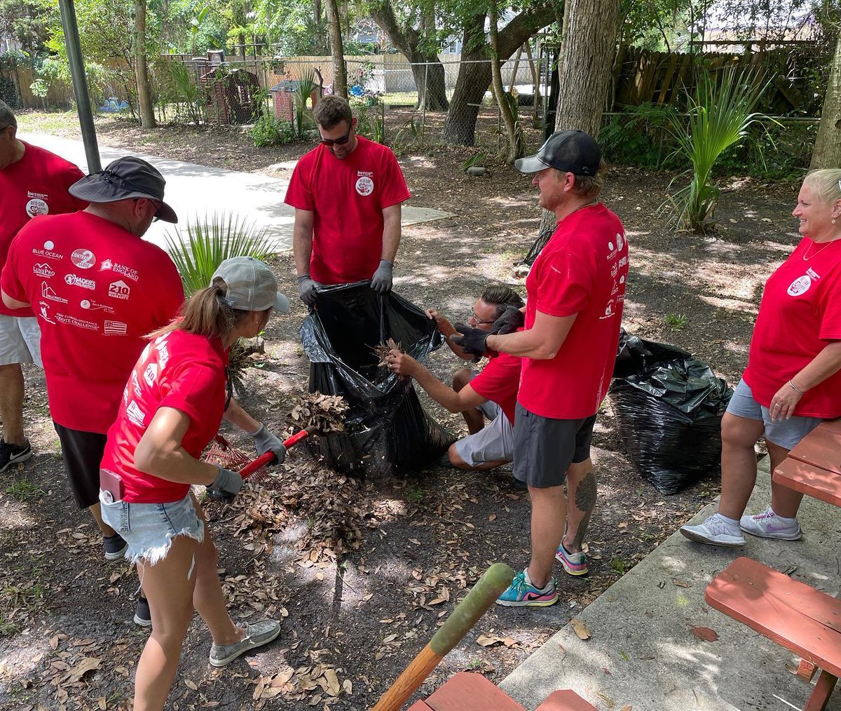 kwstaugustine's tweet photo. We are so thankful for all the support we had yesterday at RED DAY! We could not have done it without our amazing agents, leadership, vendors, and sponsors. Make a difference where you live! #redday #kw https://t.co/V8ICLSjilT
