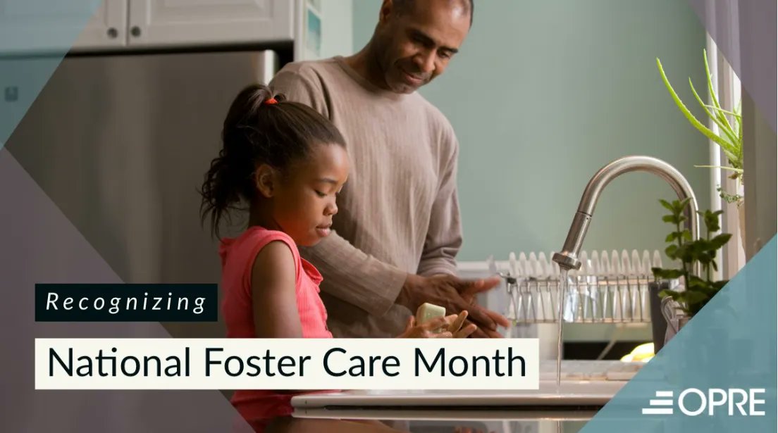 OPRE_ACF's tweet photo. May is National #FosterCareMonth.
Take a look at our guides about co-regulation, developed for adults who regularly interact with youth in #FosterCare: foster families, kinship caregivers, child welfare professionals, and caring adults. @ChildTrends
https://t.co/Tf0Q88mgXZ https://t.co/DYF9dDuqY1