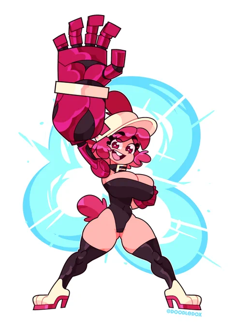 Comm for @LyukaArt! 