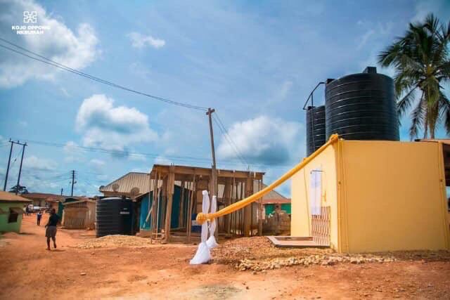 papakwesi_jr's tweet image. Kojo Oppong Nkrumah has really degraded the ministerial position …. A work of an assembly man is now the work of an MP