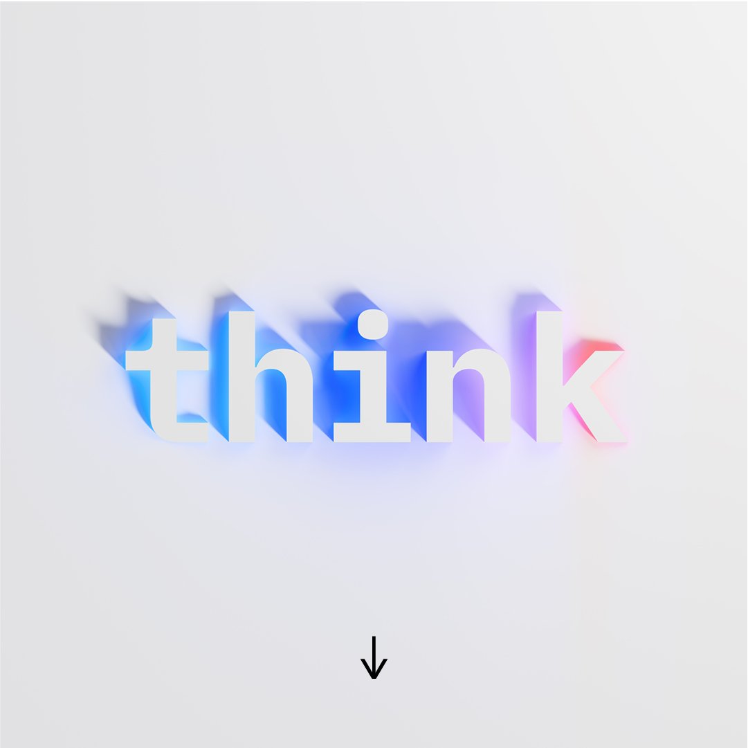 IBM's tweet image. 💡 AI applications
🌟 Quantum advancements
📊 Business insights

Relive some of the key moments from Think Broadcast and get a glimpse into the future of business innovation. 👇🏽#Think2022
