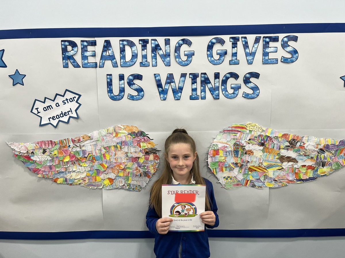 wla_y3's tweet photo. This week’s Star Reader #wlareading @WoodlandsA @HarbourLearning https://t.co/FnEPxeRZQx