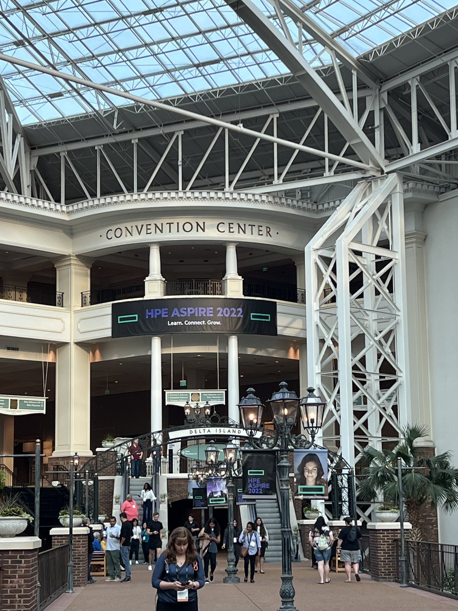 miketindal's tweet photo. Great week of partnership in Nashville at #HPEAspire with Antonio and team! Big thank you to #HPE and our entire #MicroFocus team. #hpegreenlake #hybridcloud #collaboration https://t.co/7grhB9zhAs
