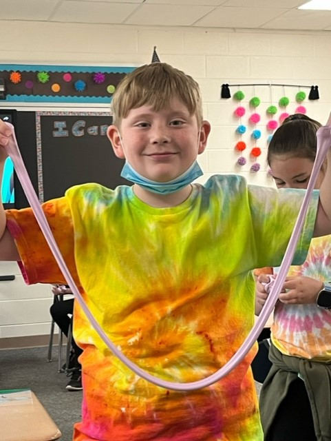 Krista Miller (@4thgradess) on Twitter photo What's better than <a href="/4thSVAKnights/">4th Grade SVA Knights Of Knowledge</a> engaged and having some fun making slime in Science on a Friday?! #BeRoyal <a href="/TheGlassClass/">Sarah Glass</a> <a href="/julie_pouncy/">Julie A. Pouncy</a> <a href="/SummitViewAcad/">SVA Principal</a> What's better than <a href="/4thSVAKnights/">4th Grade SVA Knights Of Knowledge</a> engaged and having some fun making slime in Science on a Friday?! #BeRoyal <a href="/TheGlassClass/">Sarah Glass</a> <a href="/julie_pouncy/">Julie A. Pouncy</a> <a href="/SummitViewAcad/">SVA Principal</a>