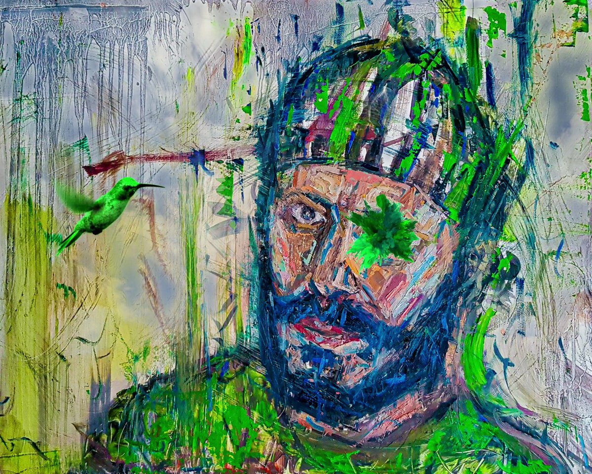 Zeitounijadart's tweet photo. I think it is missing some motion...
#ArtistOnTwitter #NFTCommunity #nftart #NFTartist #NFTGiveaways #revive #bendingtime @AnasZeitouni https://t.co/InoHVwTLij