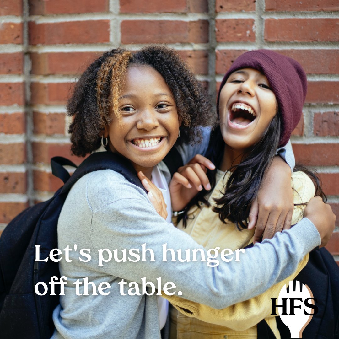 If you care about mental health in schools, you care about hunger in schools! Food insecurity can have an enormous impact on kids' mental health – let's support Minnesota students by ensuring they have access to nutritious school meals each and every day. #mnleg #minnesota