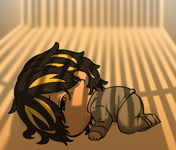 トラ模様🐅
檻があるのはこうちしょかな 