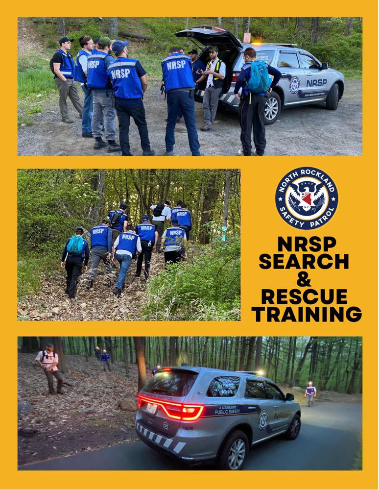 Search and rescue training last night #alwaysbeprepared