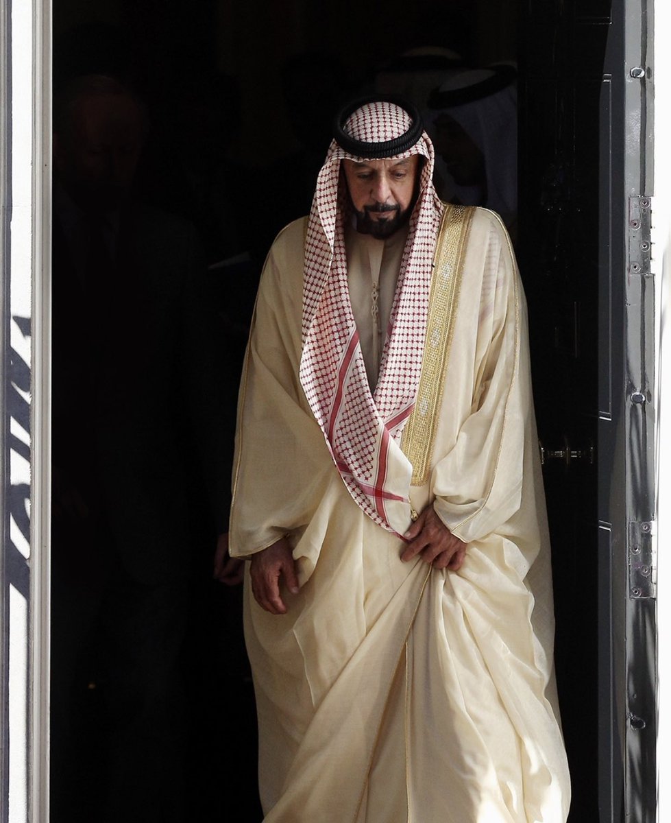 His Highness Sheikh Khalifa bin Zayed Al Nahyan, President of the UAE and Ruler of Abu Dhabi, has sadly passed away.

Our family at The Modist send our deepest condolences to the ruling families and the people of our nation.