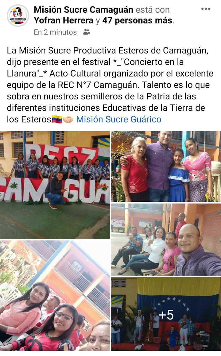 @MSucreEsterosdeCamaguan (@msucreesteros1) on Twitter photo 