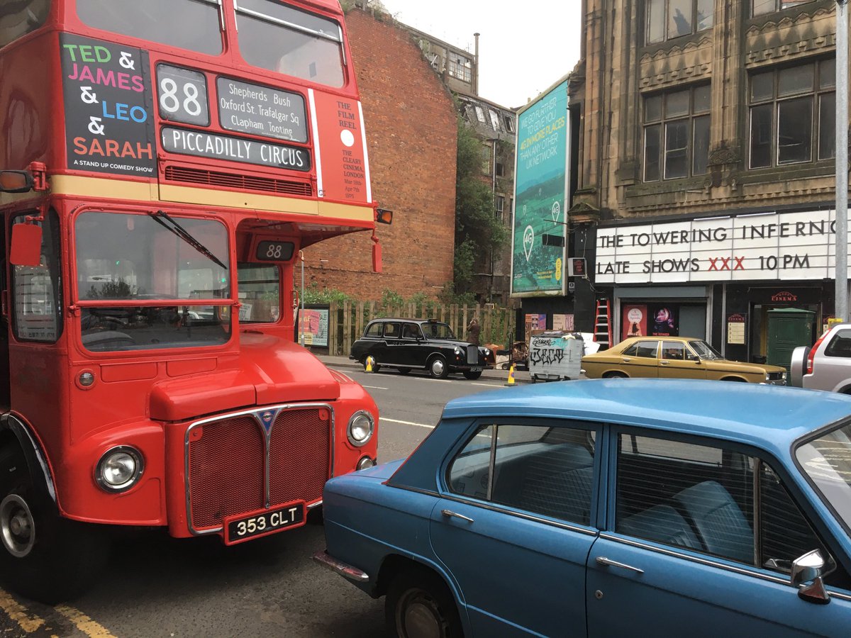 The Red Bus tweet media