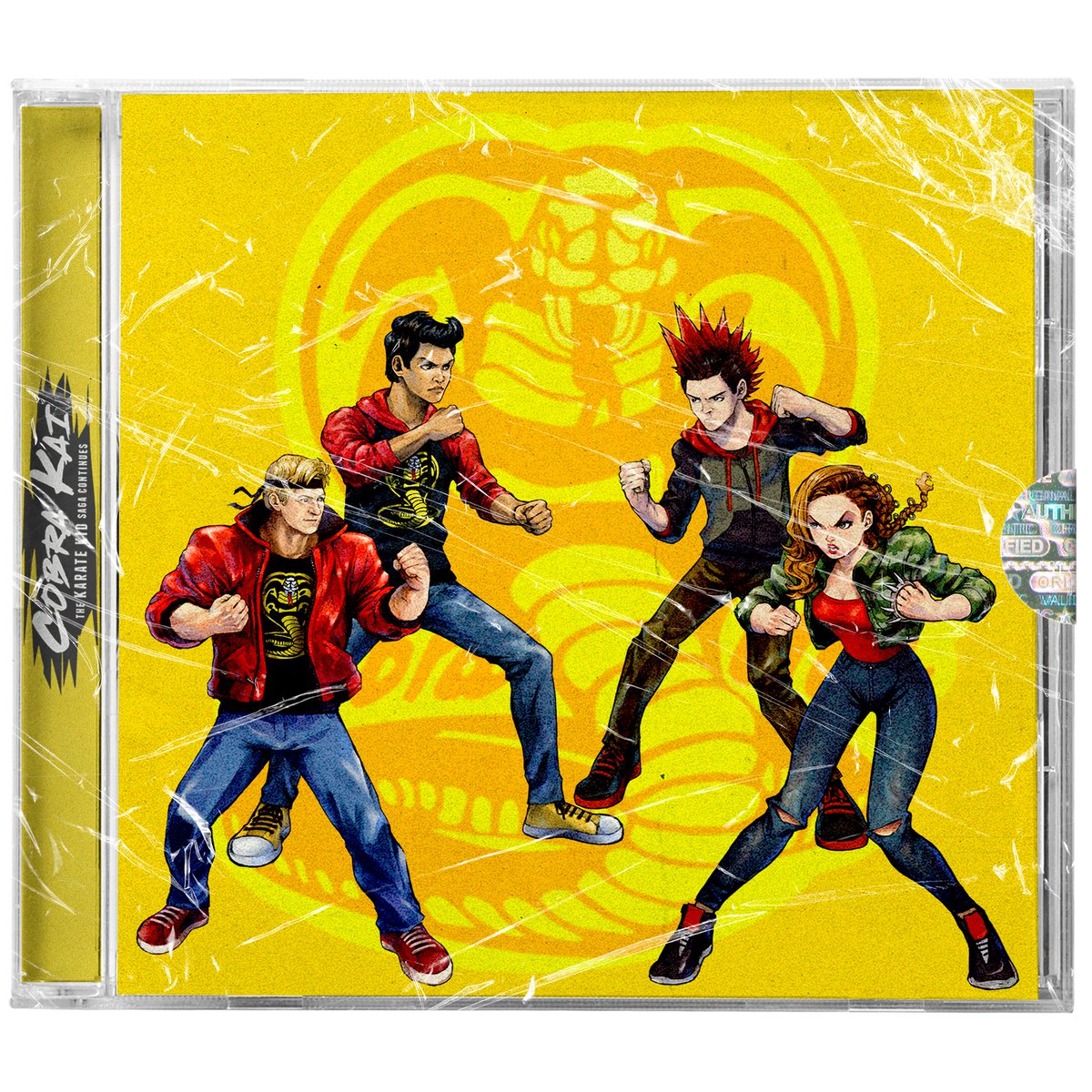 _FluxGames's tweet photo. Check out the new Cobra Kai: The Karate Kid Saga Continues playlist and have an exclusive soundtrack for your gameplays 🎶

https://t.co/B6tFOGFmsP https://t.co/3yTQbmtY63
