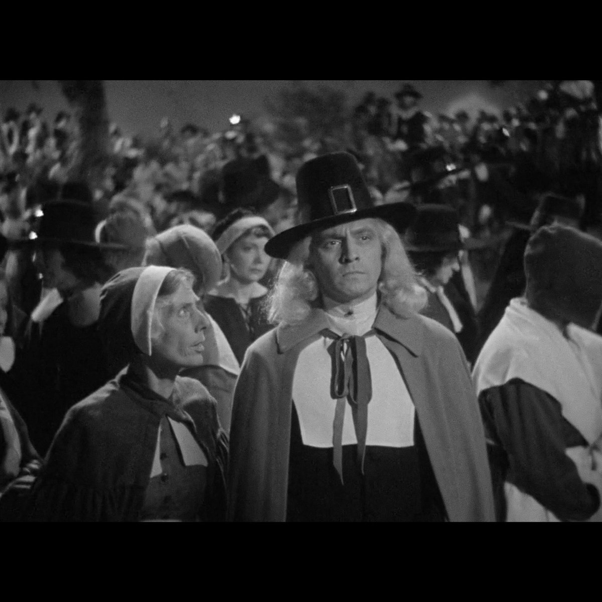 An 80 year old movie that still looks good and still makes me laugh? What a good omen for Friday the 13th!