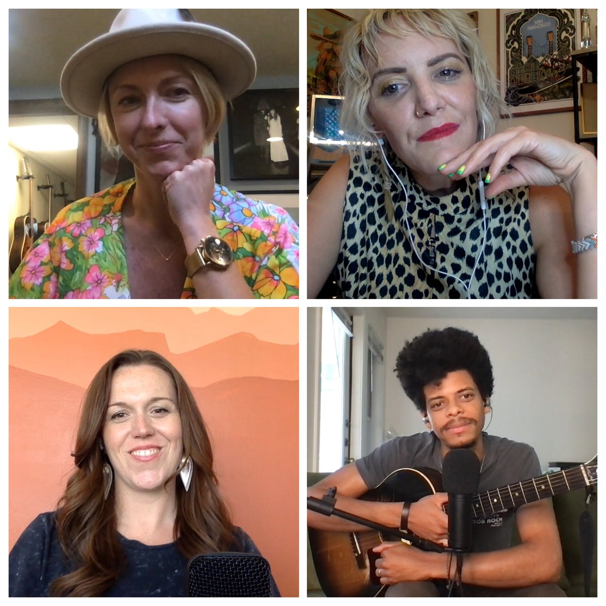 Announcing the launch of the “Bring Music Home Podcast” where we talk about all things music industry!

Episode 1: <a href="/DowntownIsFun/">Amber Mundinger</a> &amp; <a href="/tamaradeike/">Tamara Deike</a> are joined by Caren Kelleher of <a href="/goldrushvinyl/">Gold Rush Vinyl</a> &amp; <a href="/zachperson/">Zach Person</a> to talk about our love for vinyl &amp; vinyl manufacturing in the modern era.