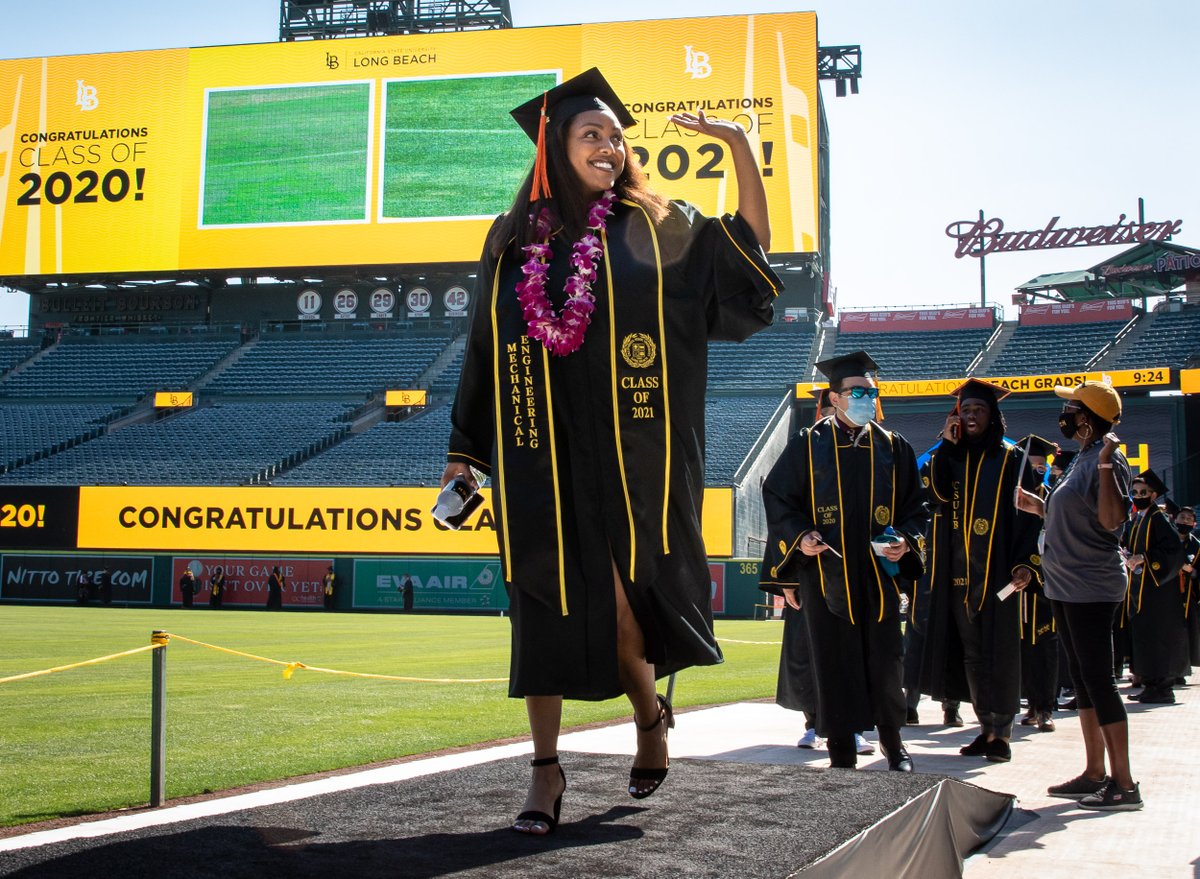 CSULB's tweet photo. Commencement is just a few days away! Visit our website for more details about the ceremonies: https://t.co/UgKrwrqzJY

Each ceremony will also have a livestream on YouTube. Find the full list of links for each stream here: https://t.co/aMFTYBWffN

#BeachGrad2022 https://t.co/U7fgaBtzEl