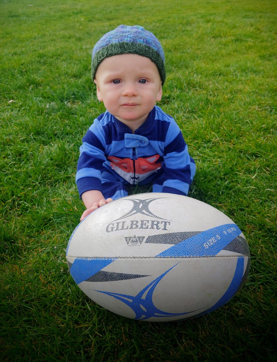 Salmon Arm area folks with kids aged 5-13: this should be super fun! 5-6pm for the next 4 Fridays.
Register at rugbycanada.sportlomo.com and select BC, then Yeti Rugby &amp; Yeti Mini Rugby.

(My little will be a poster child &amp; fan for the next 4+ years - after that, watch out!)