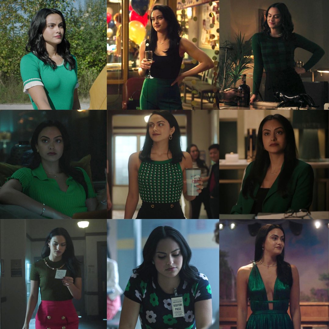 ronniearchives's tweet photo. veronica in green ♡ https://t.co/PUjJNpVCWB
